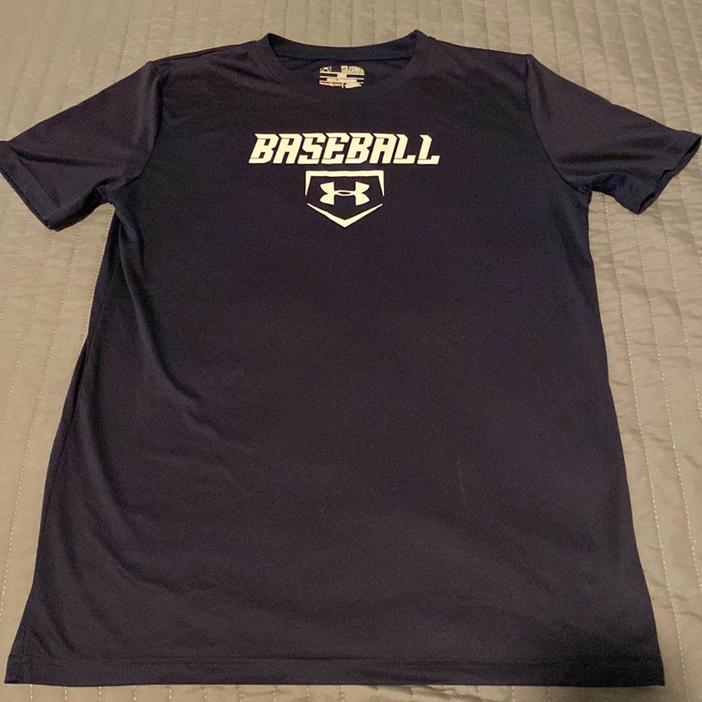 Youth Under Armour Baseball ⚾️ Top
